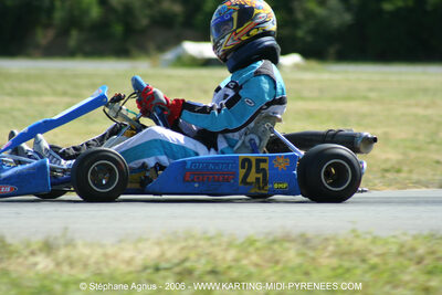 04/06/2006 : Trophée GARCIA – ORSI à Layrac (Photos Stéphane Agnus) 2006 — karting