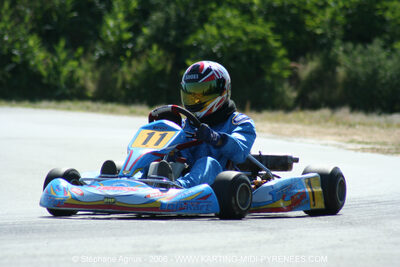 04/06/2006 : Trophée GARCIA – ORSI à Layrac (Photos Stéphane Agnus) 2006 — karting