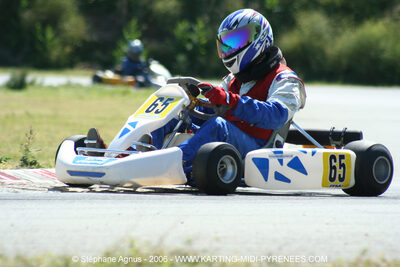 04/06/2006 : Trophée GARCIA – ORSI à Layrac (Photos Stéphane Agnus) 2006 — karting