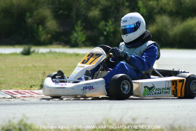 04/06/2006 : Trophée GARCIA – ORSI à Layrac (Photos Stéphane Agnus) 2006 — karting