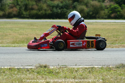 04/06/2006 : Trophée GARCIA – ORSI à Layrac (Photos Stéphane Agnus) 2006 — karting