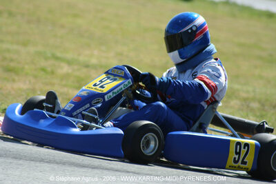 04/06/2006 : Trophée GARCIA – ORSI à Layrac (Photos Stéphane Agnus) 2006 — karting