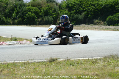 04/06/2006 : Trophée GARCIA – ORSI à Layrac (Photos Stéphane Agnus) 2006 — karting