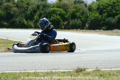04/06/2006 : Trophée GARCIA – ORSI à Layrac (Photos Stéphane Agnus) 2006 — karting