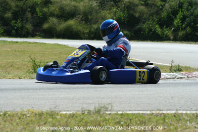 04/06/2006 : Trophée GARCIA – ORSI à Layrac (Photos Stéphane Agnus) 2006 — karting