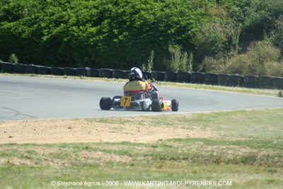 04/06/2006 : Trophée GARCIA – ORSI à Layrac (Photos Stéphane Agnus) 2006 — karting