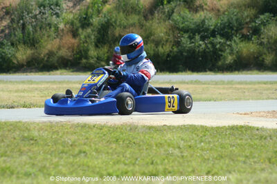 04/06/2006 : Trophée GARCIA – ORSI à Layrac (Photos Stéphane Agnus) 2006 — karting