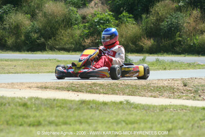 04/06/2006 : Trophée GARCIA – ORSI à Layrac (Photos Stéphane Agnus) 2006 — karting