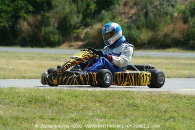 04/06/2006 : Trophée GARCIA – ORSI à Layrac (Photos Stéphane Agnus) 2006 — karting