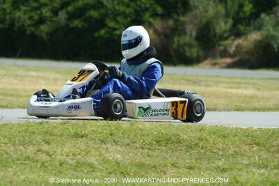 04/06/2006 : Trophée GARCIA – ORSI à Layrac (Photos Stéphane Agnus) 2006 — karting
