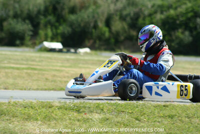 04/06/2006 : Trophée GARCIA – ORSI à Layrac (Photos Stéphane Agnus) 2006 — karting