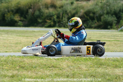 04/06/2006 : Trophée GARCIA – ORSI à Layrac (Photos Stéphane Agnus) 2006 — karting