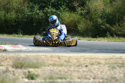 04/06/2006 : Trophée GARCIA – ORSI à Layrac (Photos Stéphane Agnus) 2006 — karting