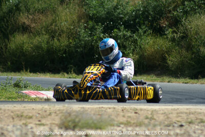 04/06/2006 : Trophée GARCIA – ORSI à Layrac (Photos Stéphane Agnus) 2006 — karting