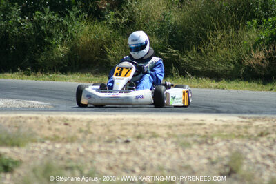 04/06/2006 : Trophée GARCIA – ORSI à Layrac (Photos Stéphane Agnus) 2006 — karting