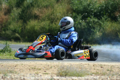 04/06/2006 : Trophée GARCIA – ORSI à Layrac (Photos Stéphane Agnus) 2006 — karting
