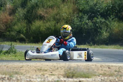 04/06/2006 : Trophée GARCIA – ORSI à Layrac (Photos Stéphane Agnus) 2006 — karting