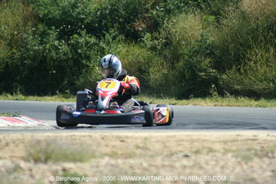 04/06/2006 : Trophée GARCIA – ORSI à Layrac (Photos Stéphane Agnus) 2006 — karting