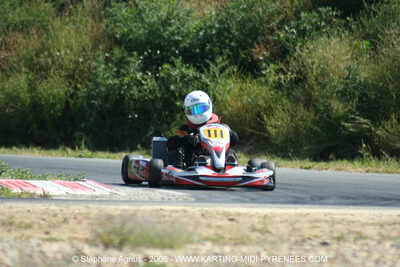 04/06/2006 : Trophée GARCIA – ORSI à Layrac (Photos Stéphane Agnus) 2006 — karting