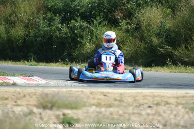 04/06/2006 : Trophée GARCIA – ORSI à Layrac (Photos Stéphane Agnus) 2006 — karting