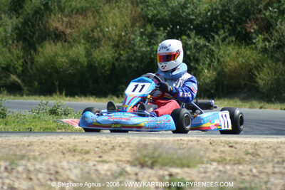 04/06/2006 : Trophée GARCIA – ORSI à Layrac (Photos Stéphane Agnus) 2006 — karting