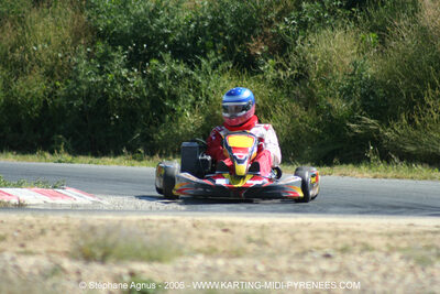 04/06/2006 : Trophée GARCIA – ORSI à Layrac (Photos Stéphane Agnus) 2006 — karting