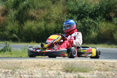 04/06/2006 : Trophée GARCIA – ORSI à Layrac (Photos Stéphane Agnus) 2006 — karting