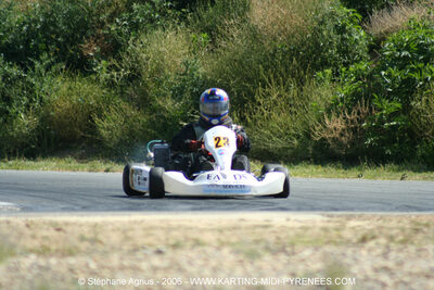 04/06/2006 : Trophée GARCIA – ORSI à Layrac (Photos Stéphane Agnus) 2006 — karting