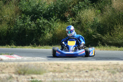 04/06/2006 : Trophée GARCIA – ORSI à Layrac (Photos Stéphane Agnus) 2006 — karting
