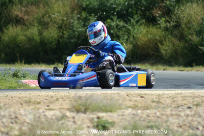 04/06/2006 : Trophée GARCIA – ORSI à Layrac (Photos Stéphane Agnus) 2006 — karting