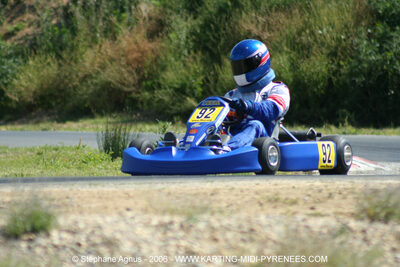 04/06/2006 : Trophée GARCIA – ORSI à Layrac (Photos Stéphane Agnus) 2006 — karting
