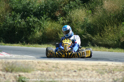 04/06/2006 : Trophée GARCIA – ORSI à Layrac (Photos Stéphane Agnus) 2006 — karting
