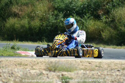 04/06/2006 : Trophée GARCIA – ORSI à Layrac (Photos Stéphane Agnus) 2006 — karting