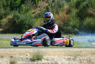 04/06/2006 : Trophée GARCIA – ORSI à Layrac (Photos Stéphane Agnus) 2006 — karting