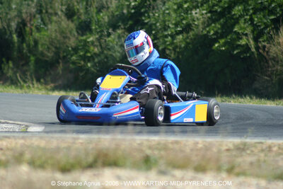 04/06/2006 : Trophée GARCIA – ORSI à Layrac (Photos Stéphane Agnus) 2006 — karting