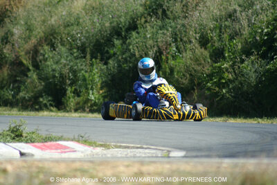 04/06/2006 : Trophée GARCIA – ORSI à Layrac (Photos Stéphane Agnus) 2006 — karting