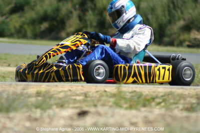 04/06/2006 : Trophée GARCIA – ORSI à Layrac (Photos Stéphane Agnus) 2006 — karting