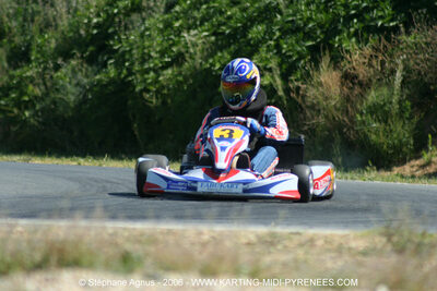 04/06/2006 : Trophée GARCIA – ORSI à Layrac (Photos Stéphane Agnus) 2006 — karting