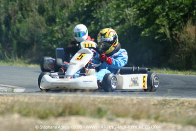 04/06/2006 : Trophée GARCIA – ORSI à Layrac (Photos Stéphane Agnus) 2006 — karting