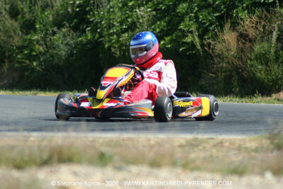 04/06/2006 : Trophée GARCIA – ORSI à Layrac (Photos Stéphane Agnus) 2006 — karting