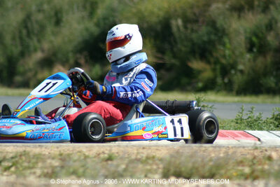 04/06/2006 : Trophée GARCIA – ORSI à Layrac (Photos Stéphane Agnus) 2006 — karting