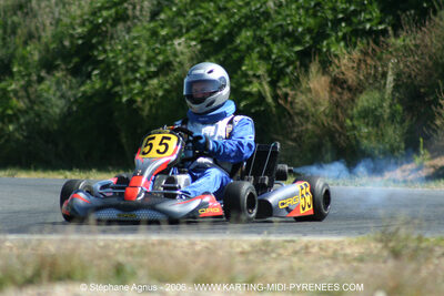 04/06/2006 : Trophée GARCIA – ORSI à Layrac (Photos Stéphane Agnus) 2006 — karting