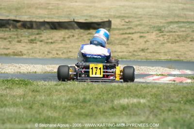 04/06/2006 : Trophée GARCIA – ORSI à Layrac (Photos Stéphane Agnus) 2006 — karting