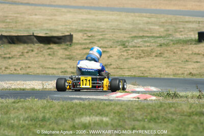 04/06/2006 : Trophée GARCIA – ORSI à Layrac (Photos Stéphane Agnus) 2006 — karting