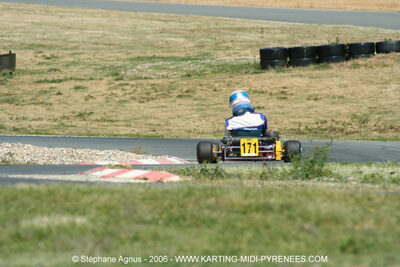 04/06/2006 : Trophée GARCIA – ORSI à Layrac (Photos Stéphane Agnus) 2006 — karting