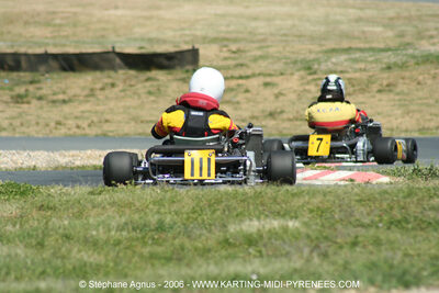 04/06/2006 : Trophée GARCIA – ORSI à Layrac (Photos Stéphane Agnus) 2006 — karting