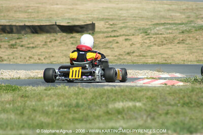 04/06/2006 : Trophée GARCIA – ORSI à Layrac (Photos Stéphane Agnus) 2006 — karting