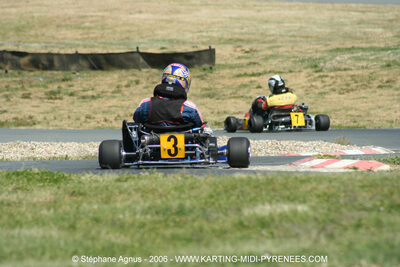 04/06/2006 : Trophée GARCIA – ORSI à Layrac (Photos Stéphane Agnus) 2006 — karting