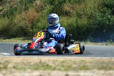 04/06/2006 : Trophée GARCIA – ORSI à Layrac (Photos Stéphane Agnus) 2006 — karting