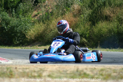 04/06/2006 : Trophée GARCIA – ORSI à Layrac (Photos Stéphane Agnus) 2006 — karting